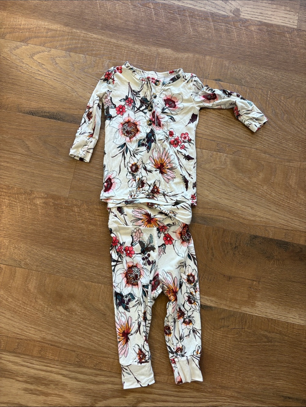Lou Lou & Co Top and Bottom Set
